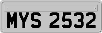 MYS2532
