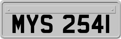 MYS2541