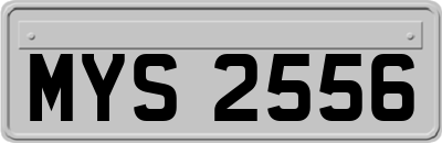 MYS2556