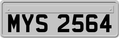 MYS2564