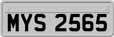 MYS2565