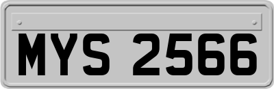 MYS2566