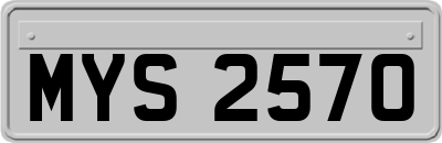 MYS2570