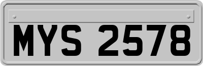 MYS2578