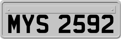 MYS2592