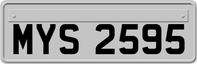 MYS2595