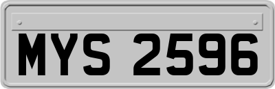 MYS2596