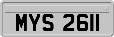 MYS2611
