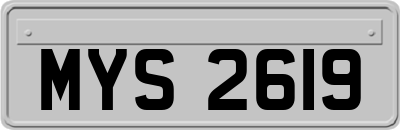 MYS2619