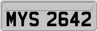 MYS2642