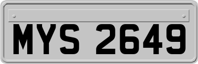 MYS2649