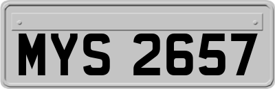 MYS2657