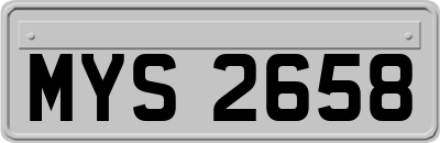 MYS2658