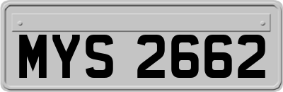 MYS2662