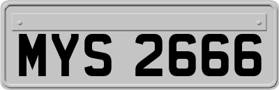 MYS2666