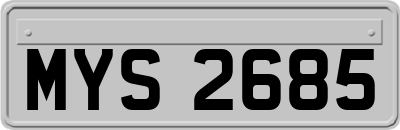 MYS2685