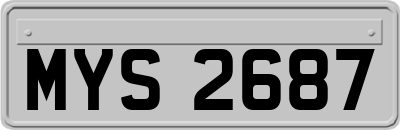 MYS2687