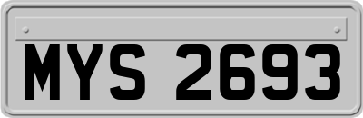 MYS2693
