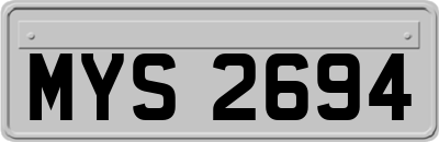 MYS2694