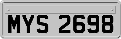 MYS2698