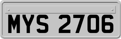 MYS2706