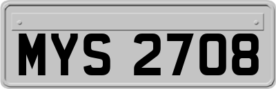 MYS2708
