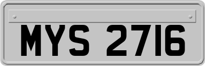MYS2716