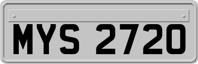 MYS2720