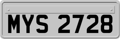 MYS2728