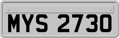 MYS2730