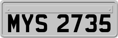 MYS2735