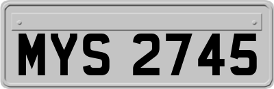 MYS2745