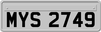 MYS2749
