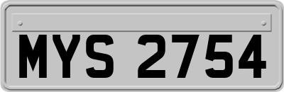 MYS2754
