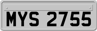 MYS2755