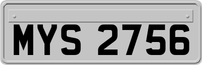 MYS2756