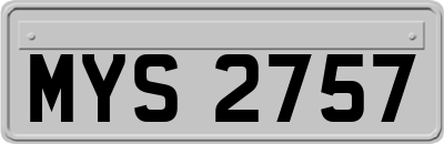 MYS2757