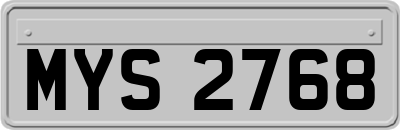 MYS2768