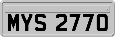 MYS2770