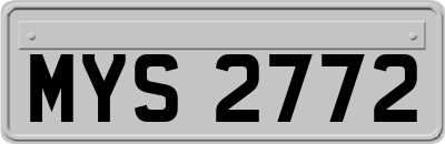 MYS2772