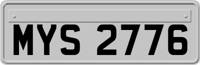 MYS2776
