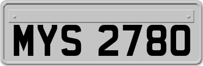 MYS2780