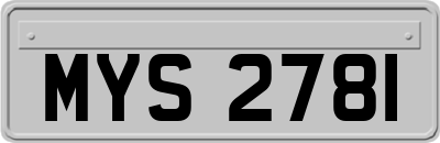 MYS2781