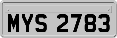MYS2783