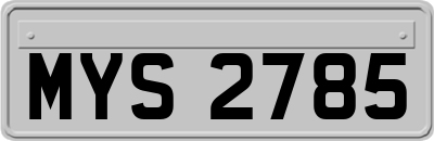 MYS2785