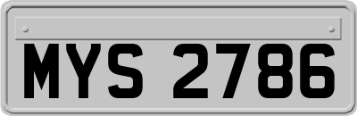 MYS2786