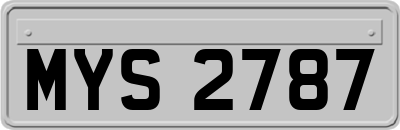 MYS2787