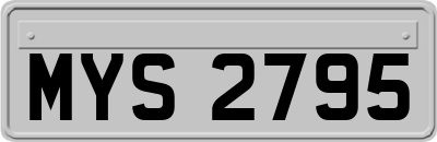 MYS2795