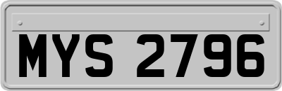 MYS2796