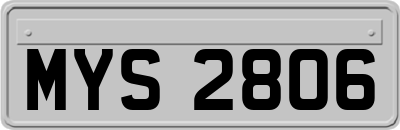 MYS2806